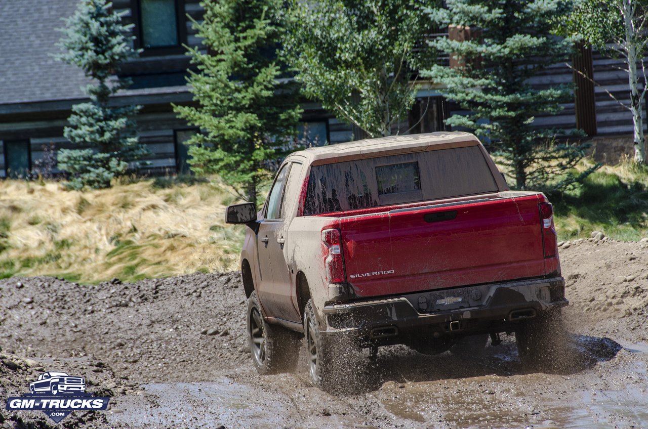 2019 Chevy Silverado First Drive - Exclusive GM-Trucks.com Photos