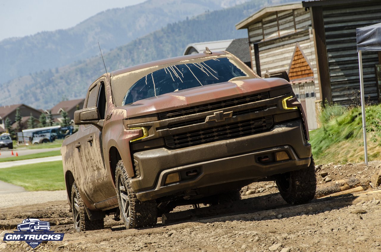 2019 Chevy Silverado First Drive - Exclusive GM-Trucks.com Photos