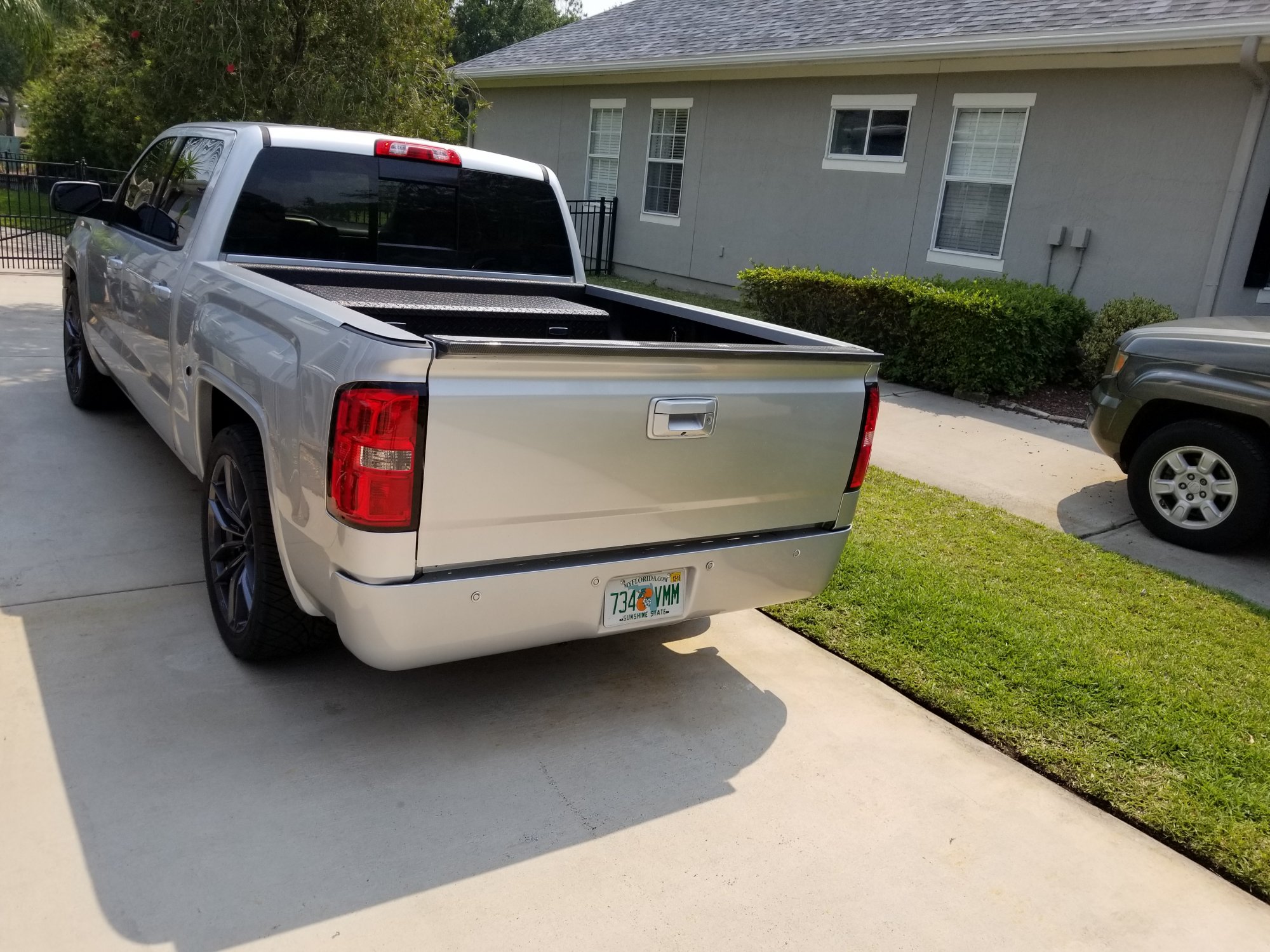 Chrome delete complete Page 2 2014 2019 Silverado & Sierra GM