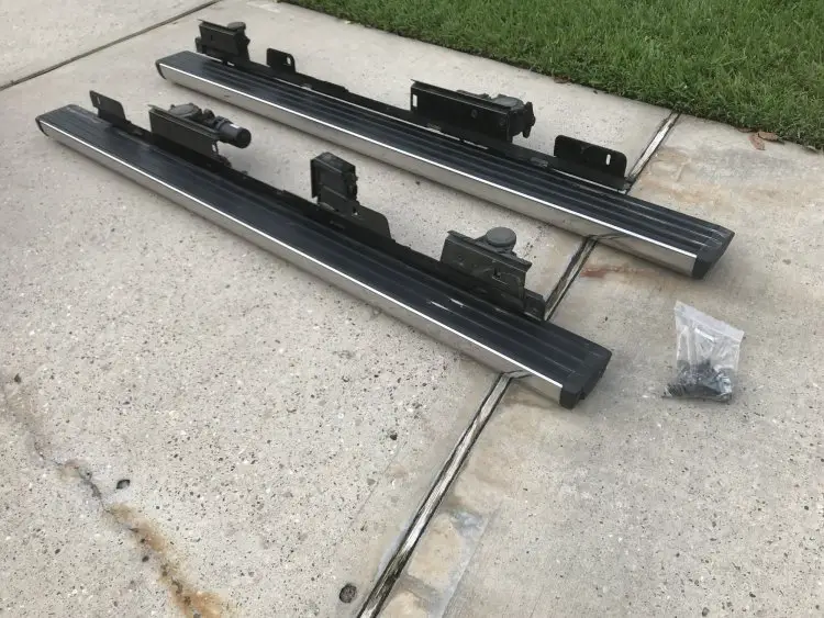 Articulating Running Boards Retrofit How To Page 4 20142018