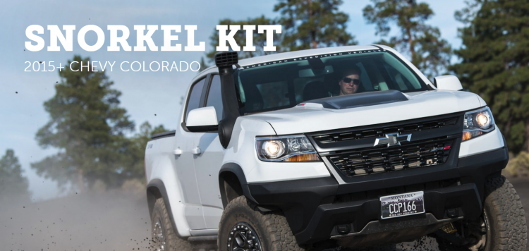 AEV Colorado snorkel kit image.png