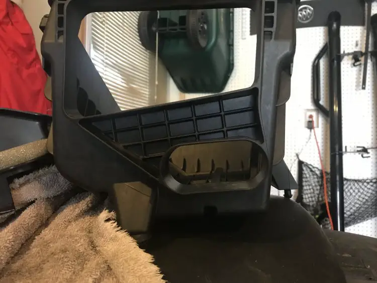 AIRAID Modular Intake Tube on my 5.3 Silverado 20142018 Silverado