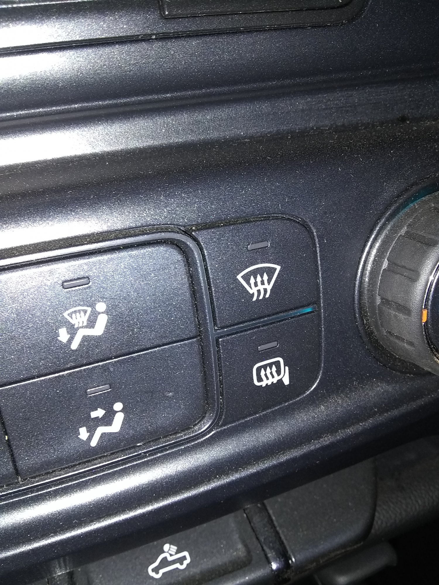 Rear defrost 20142018 Silverado & Sierra Troubleshooting