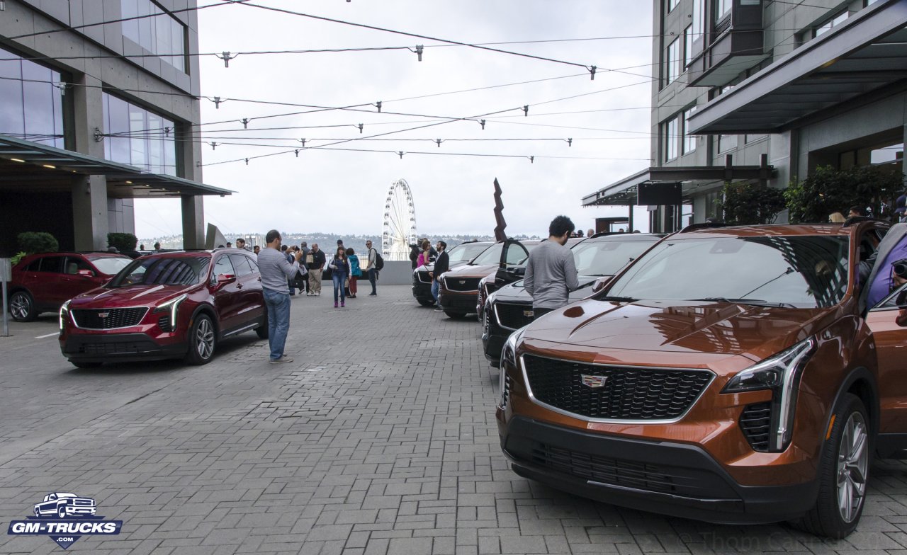 First Drive: 2019 Cadillac XT4