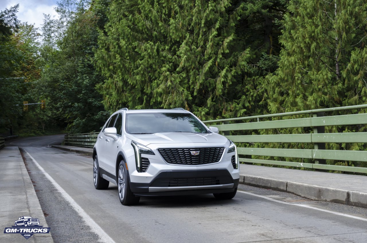 First Drive: 2019 Cadillac XT4