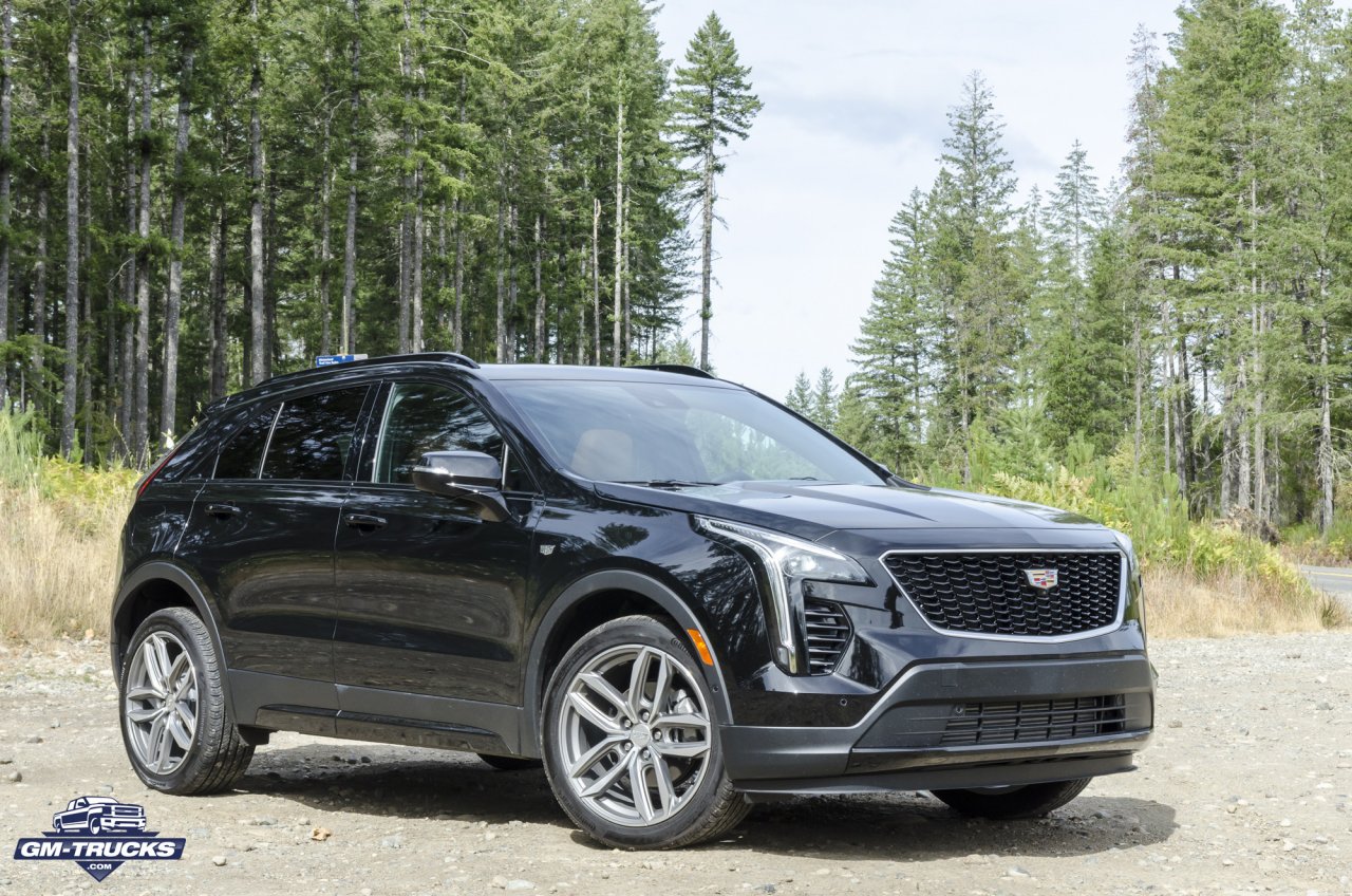 First Drive: 2019 Cadillac XT4