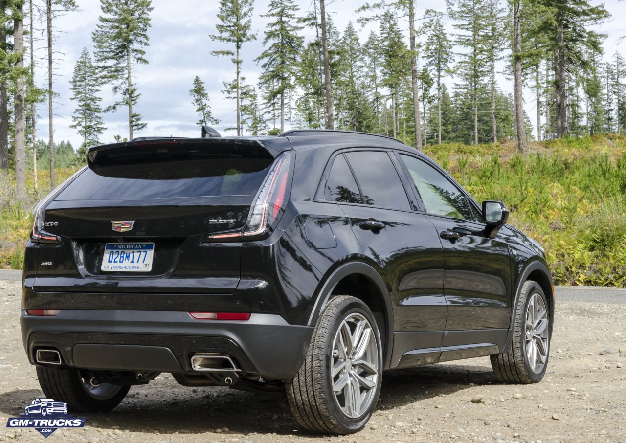 First Drive: 2019 Cadillac XT4