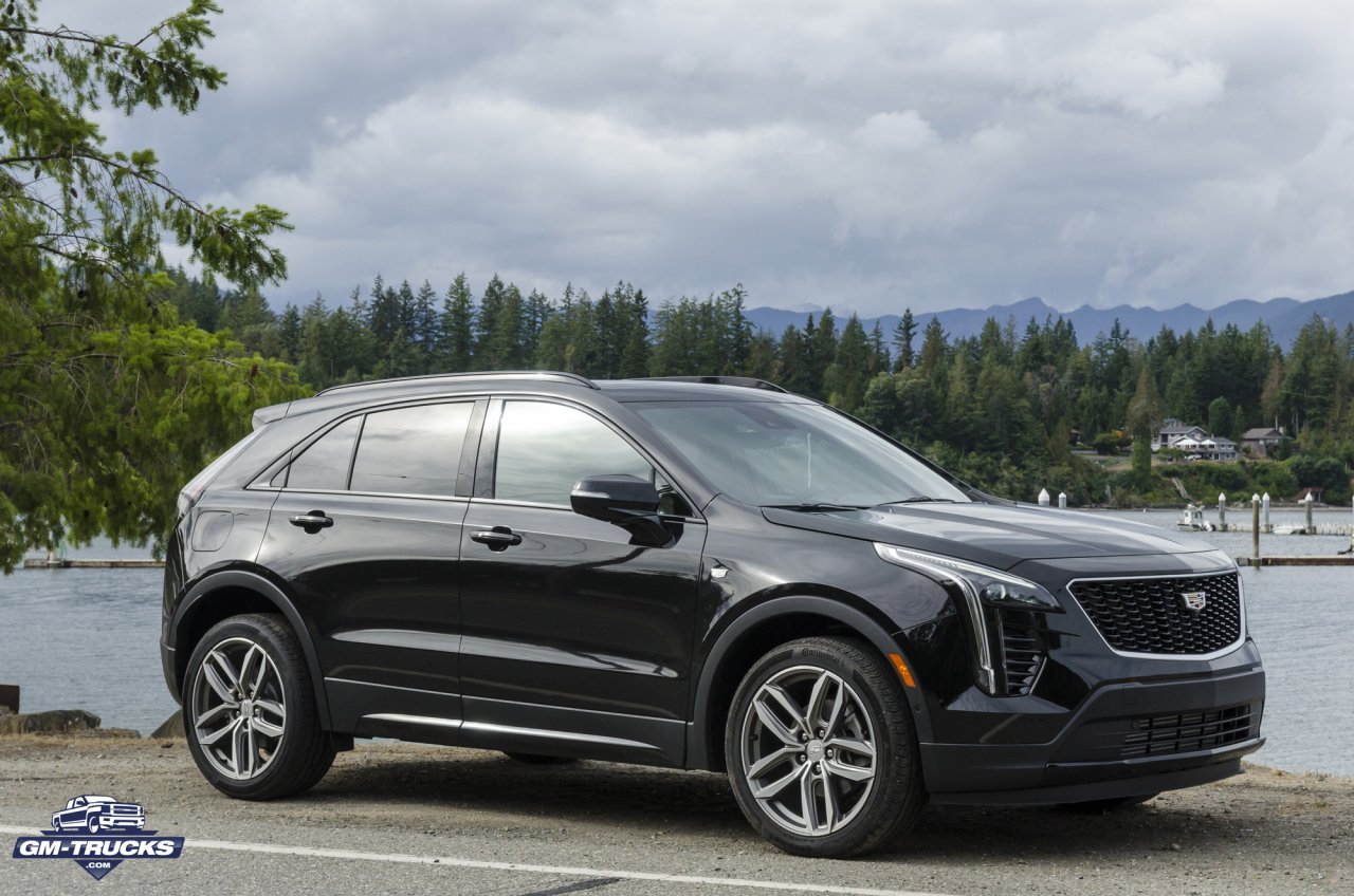 First Drive: 2019 Cadillac XT4