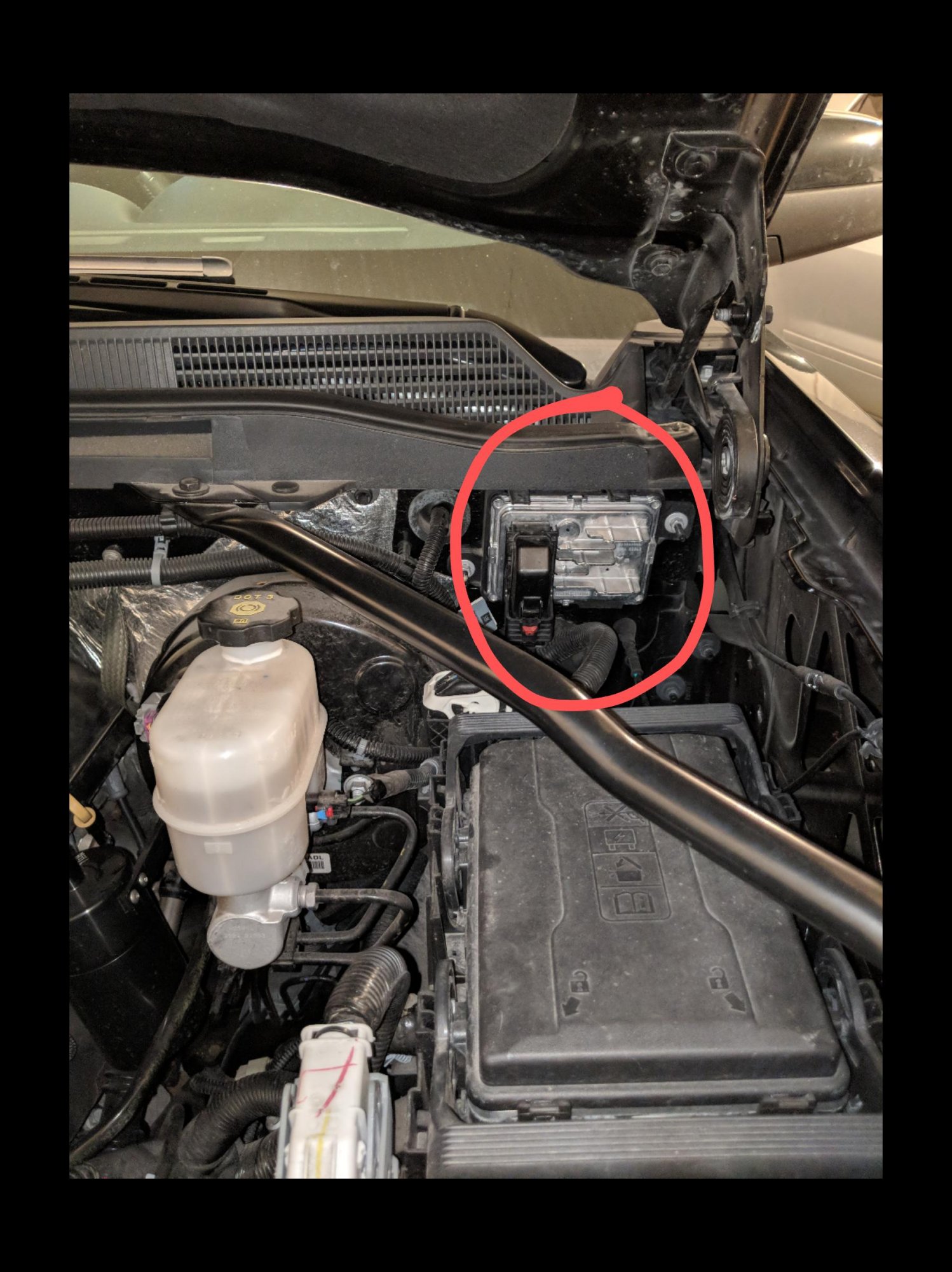 DIY/Walkthrough For VCM/ECU Ground Wire Update Chevrolet, 55 OFF