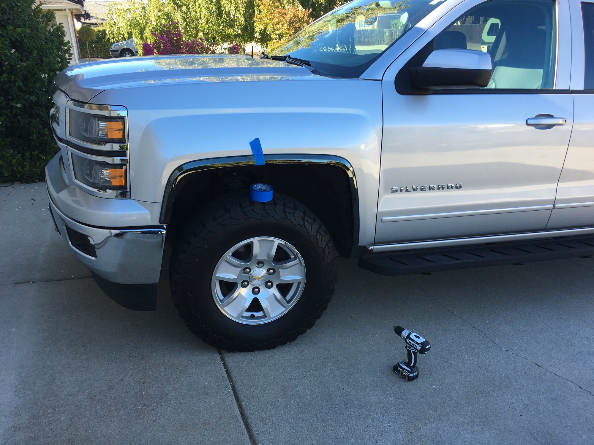 fender flares Page 2 20142018 Silverado & Sierra Mods