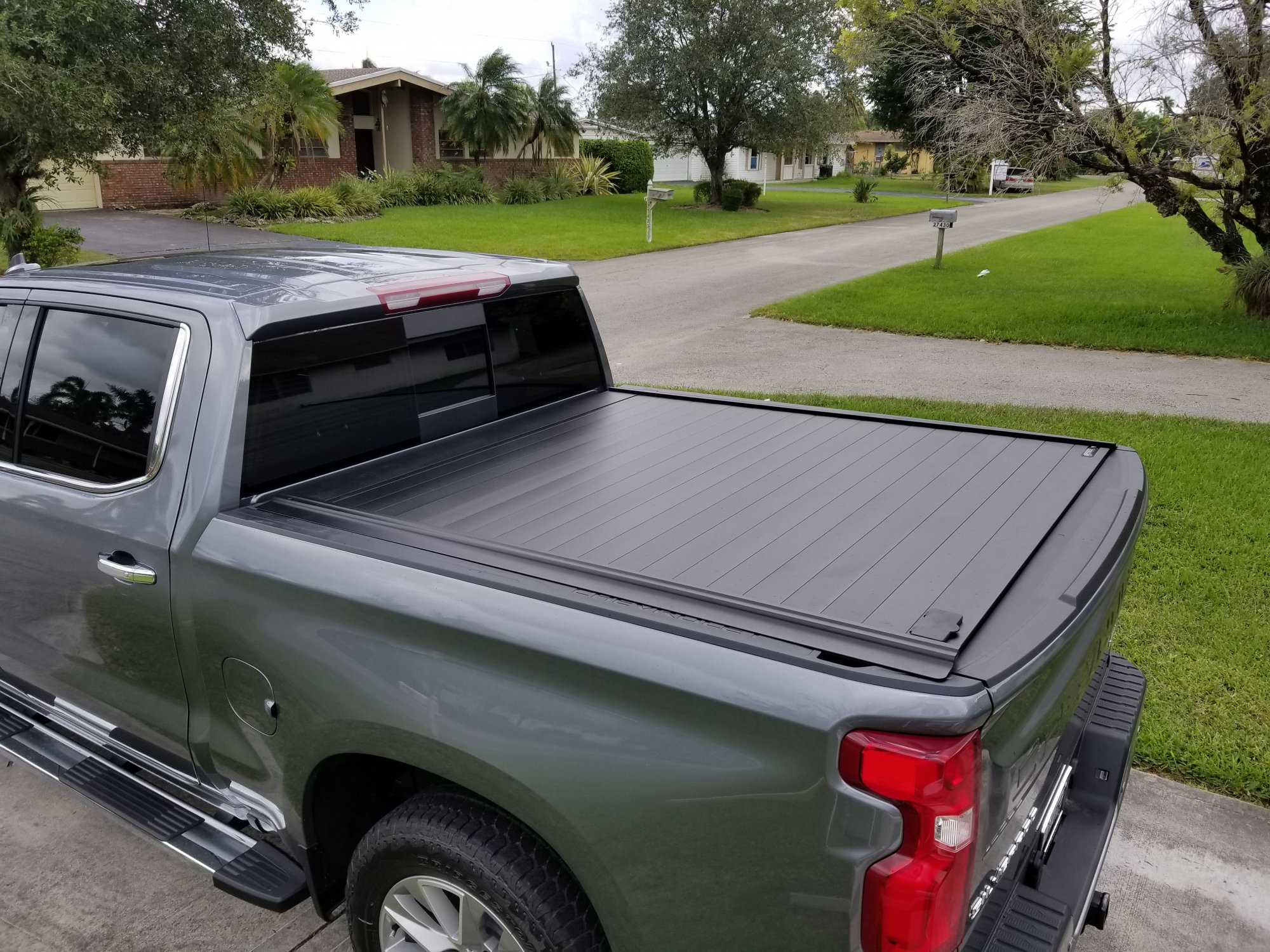 New 60 2020 Gmc Bed Cover