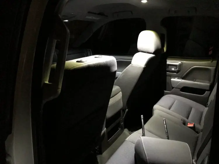 Headrest issue/question... 2014 2019 Silverado & Sierra