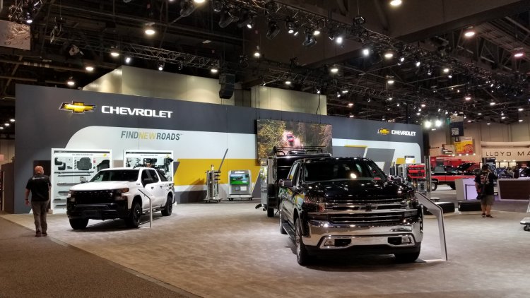 Chevrolet SEMA 2018