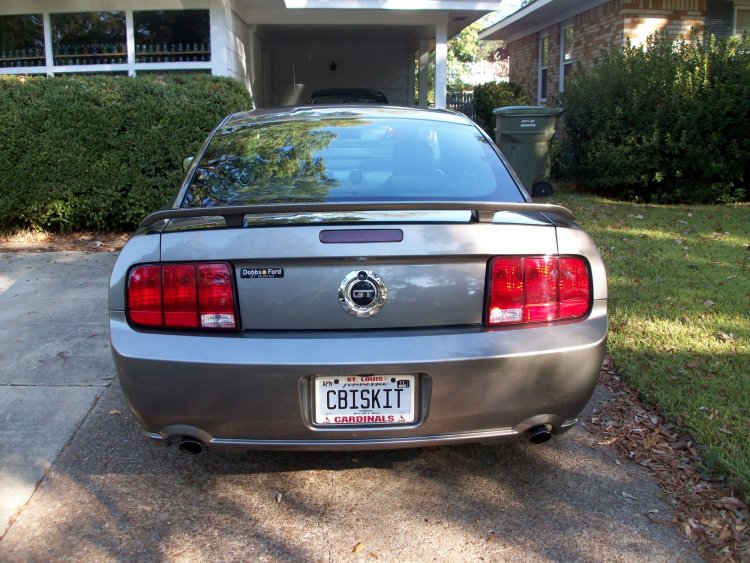 2005 GT Mustang back.jpg