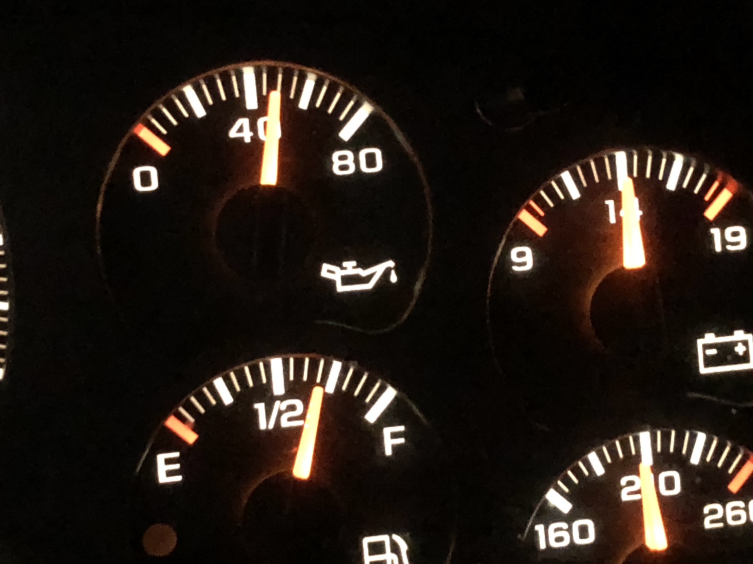 Oil pressure gauge low at idle Ask the GM Technician