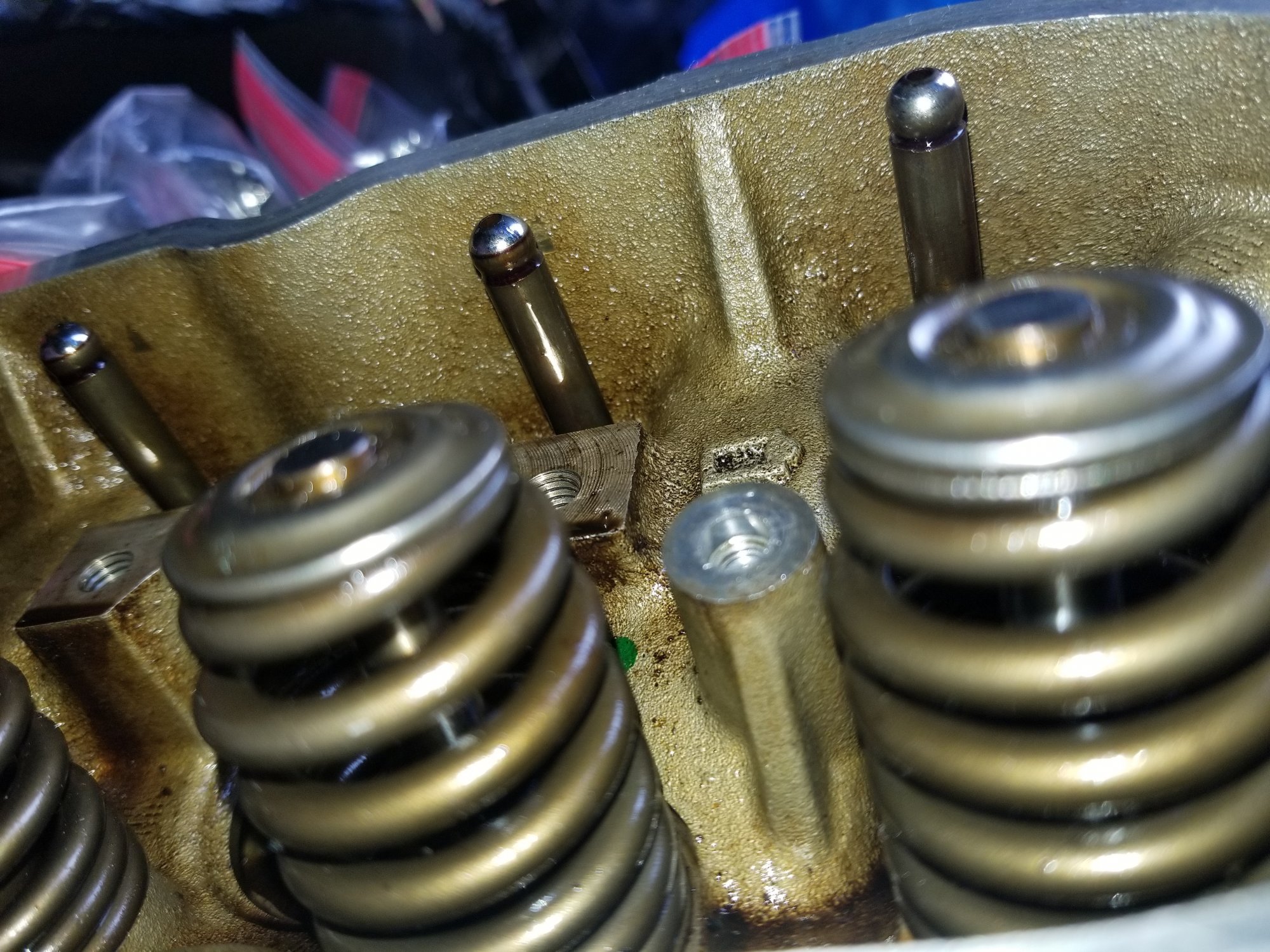 2008 Silverado LT 5.3 lifter pushrod problem Hybrids, XFE, & Active