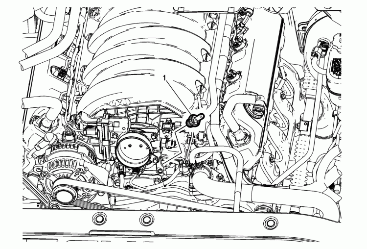 Where's the PCV Valve? 2015 5.3L 20142018 Silverado & Sierra