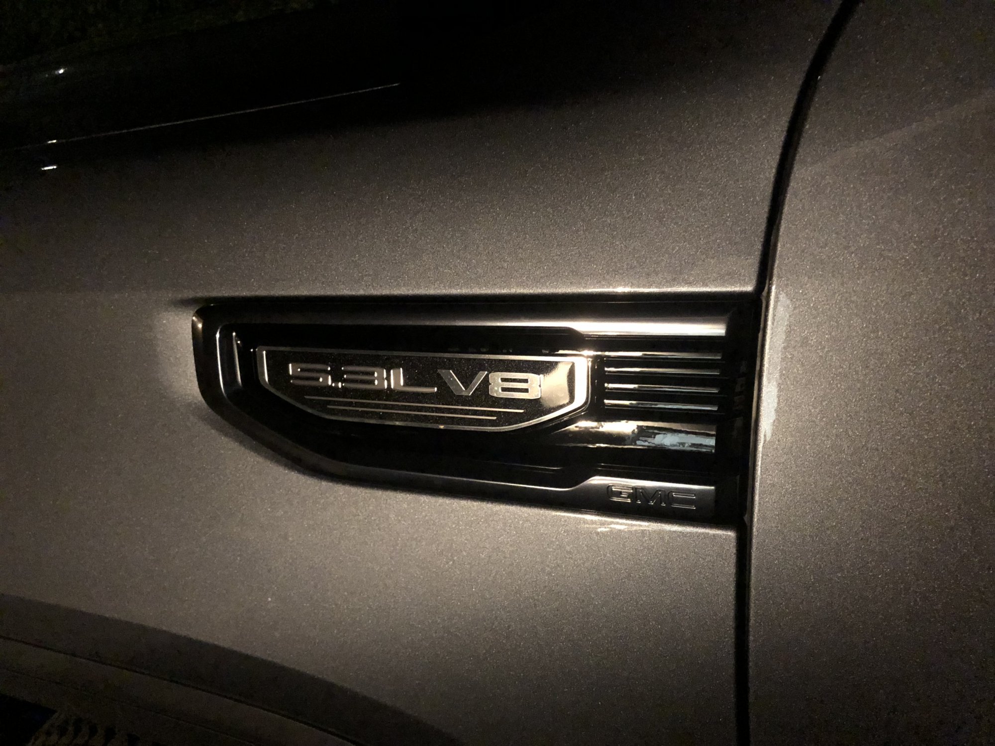 Fender Badge Ideas, anyone? 20192021 Silverado & Sierra