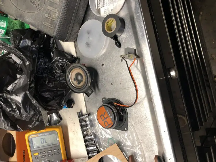 Bose Speaker Upgrade - 2014-2018 Silverado & Sierra Mods - GM-Trucks.com