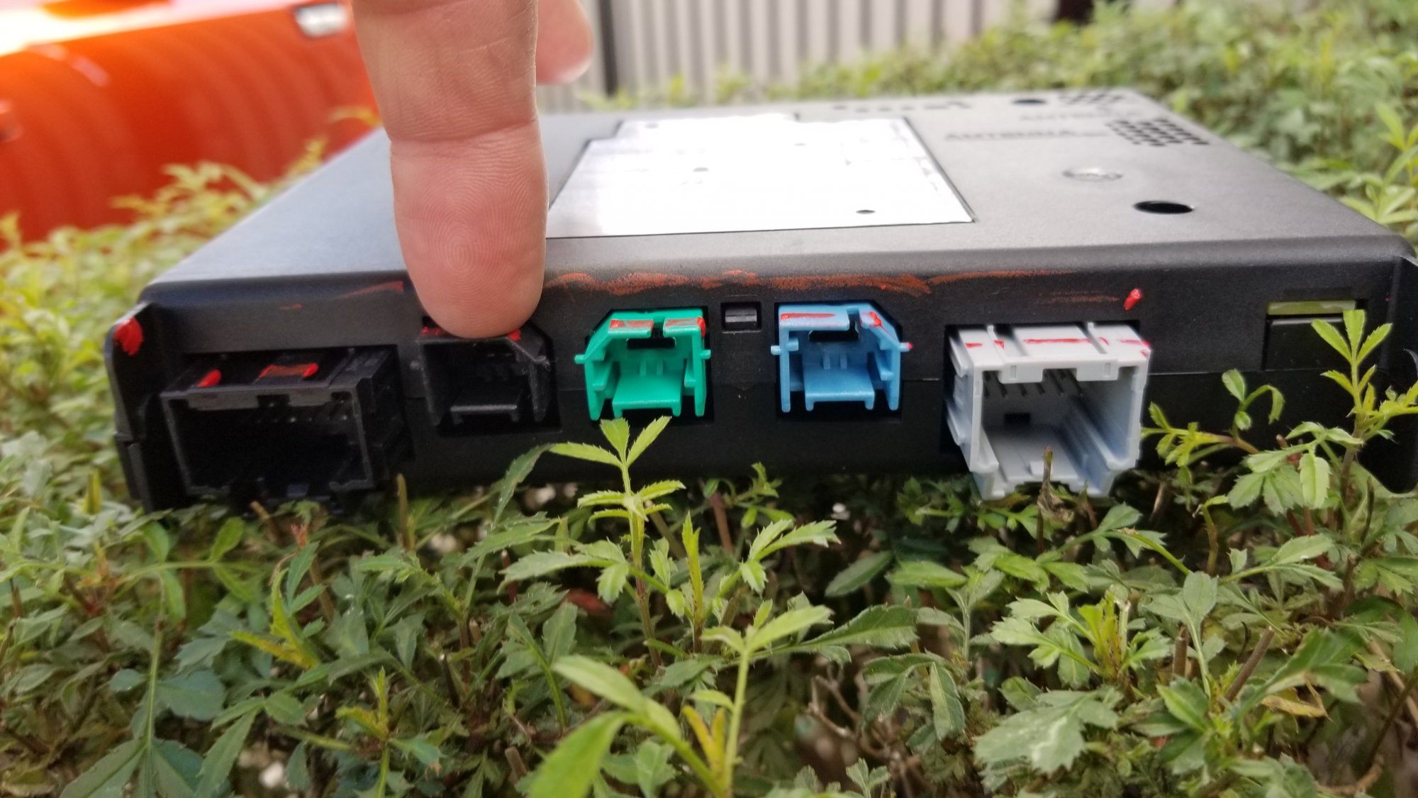 2015 XM Antenna Cable Broke Off At Head Unit.. 20142018 Silverado & Sierra Troubleshooting