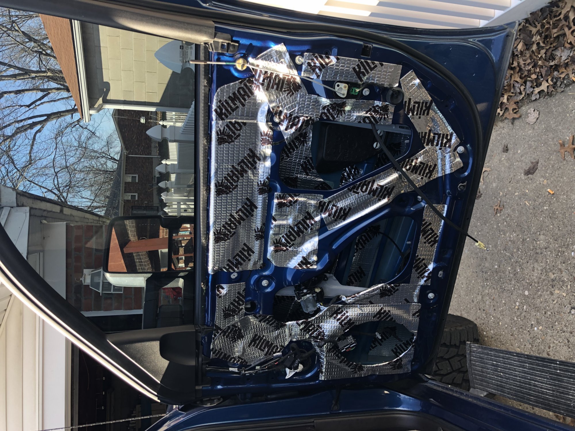 Bose Speaker Upgrade 20142018 Silverado & Sierra Mods