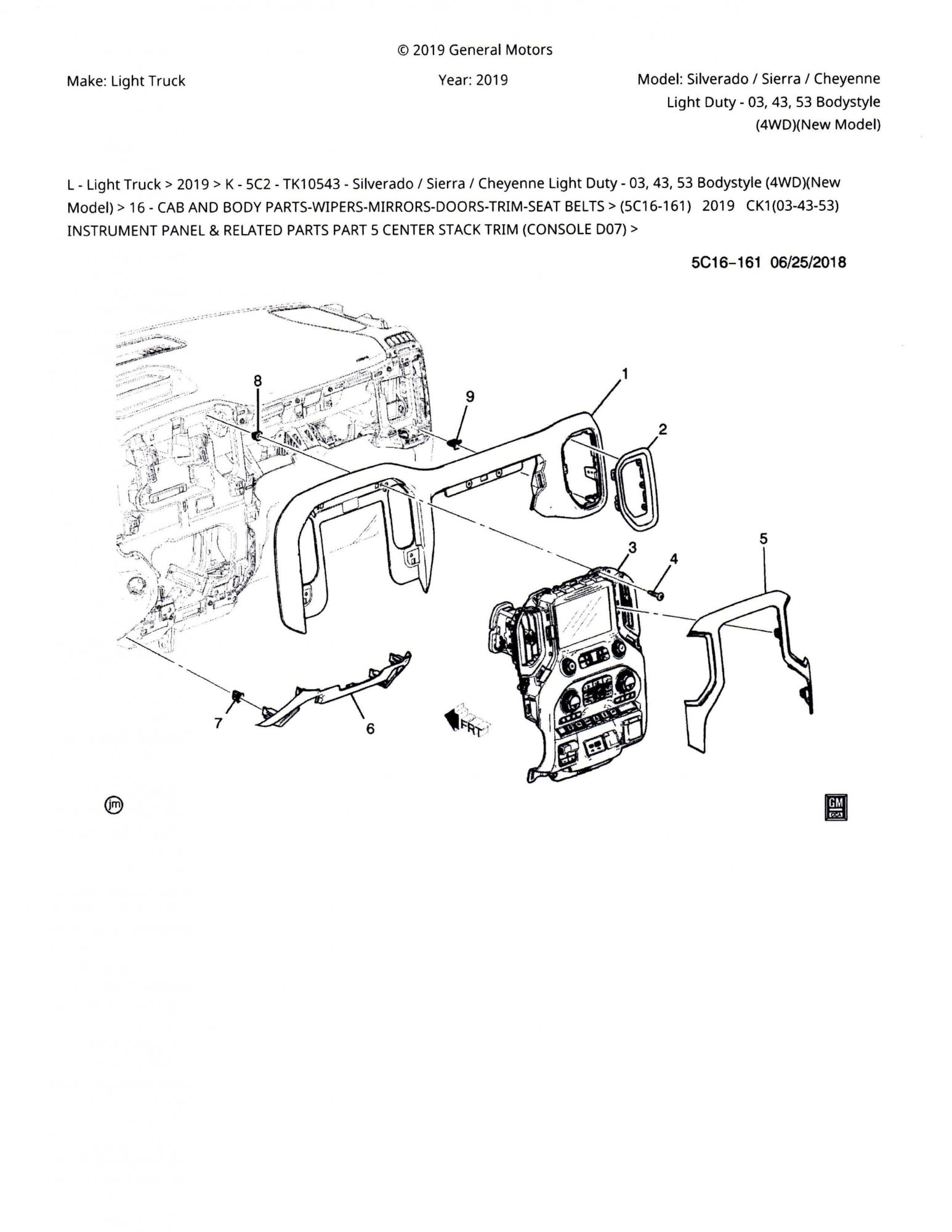 2019 Silverado Speaker Wiring Diagram - Style Guru: Fashion, Glitz