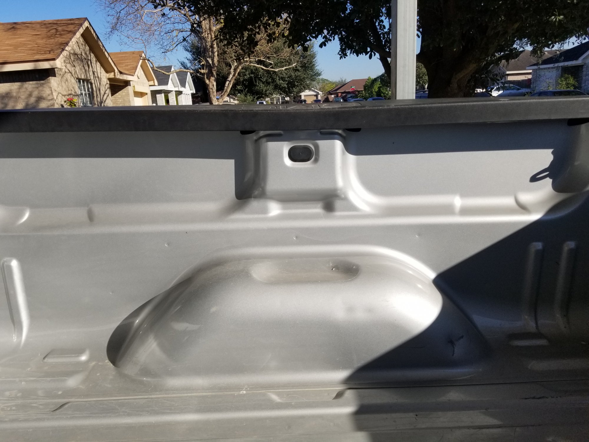 How to remove plastic bed rails. Page 2 2014 2019 Silverado
