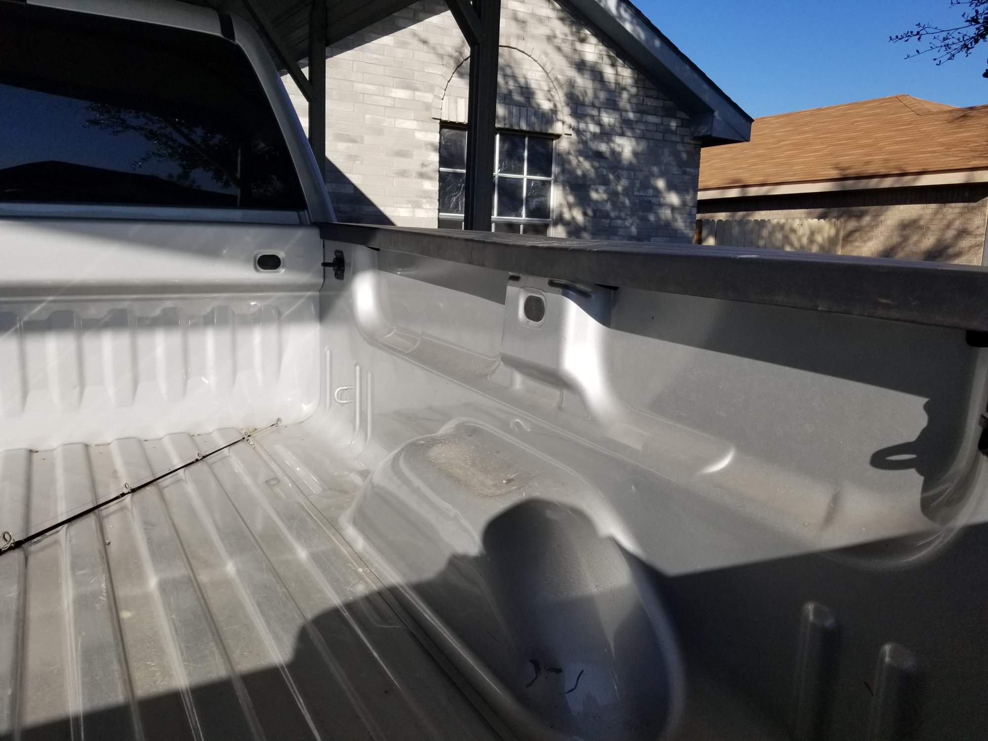 How to remove plastic bed rails. Page 2 2014 2019 Silverado