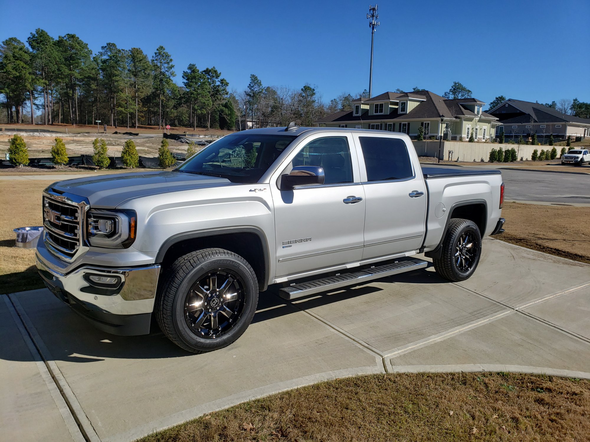 Seat Cover choice for ventilated seats? 20142018 Silverado & Sierra