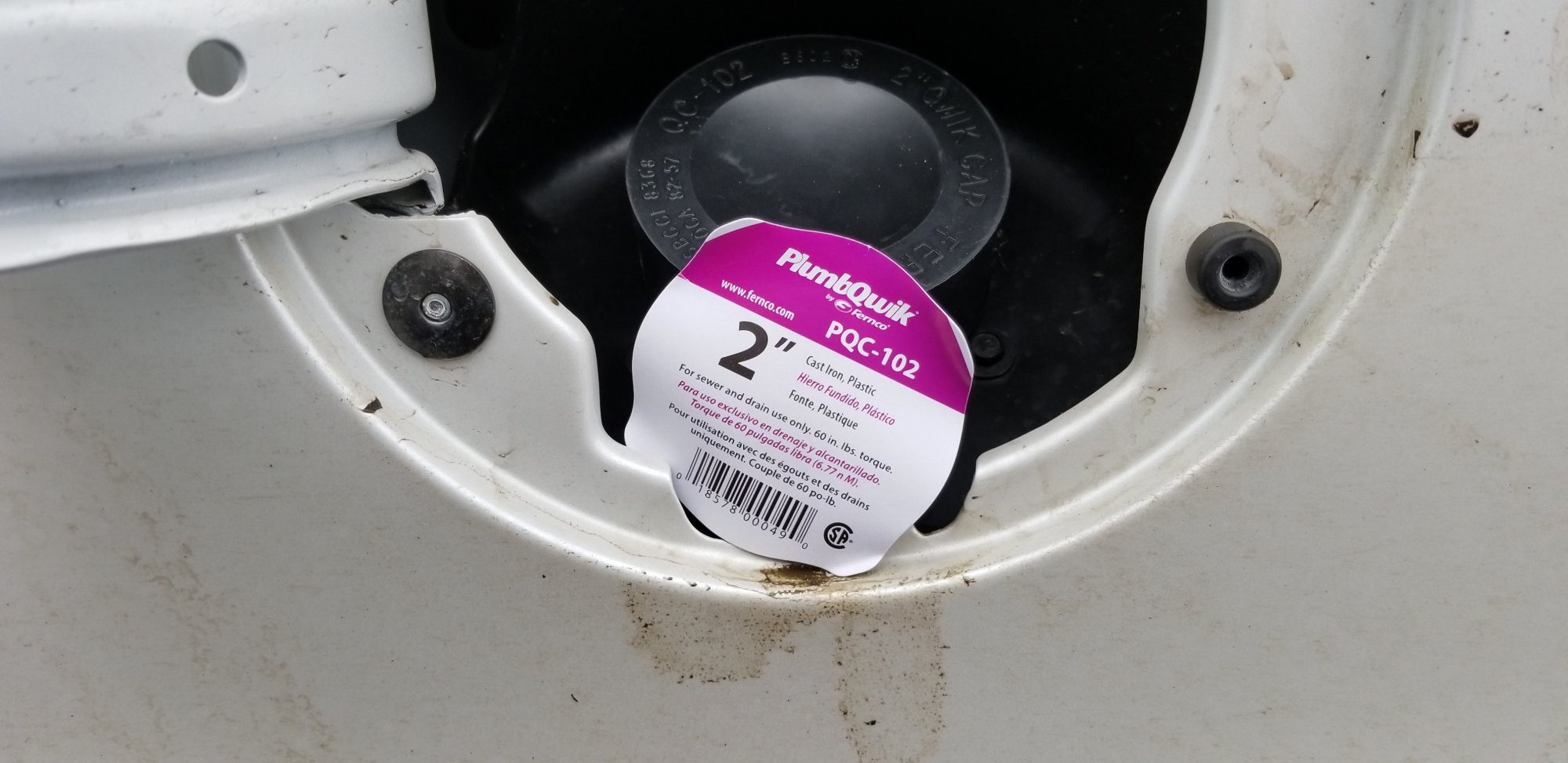 Simple Fuel Cap 20142018 Silverado & Sierra Mods