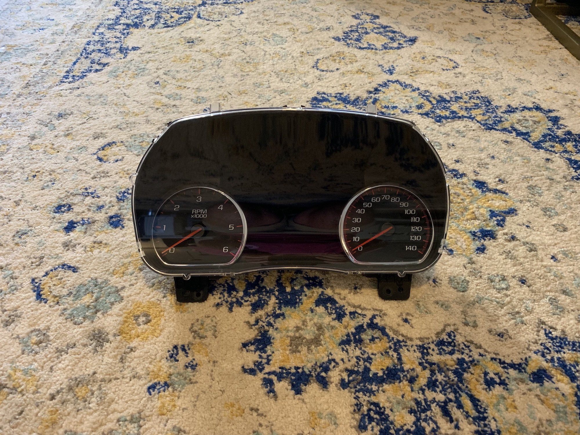 2015 GMC DENALI INSTRUMENT CLUSTER - For Sale/Wanted - GM-Trucks.com