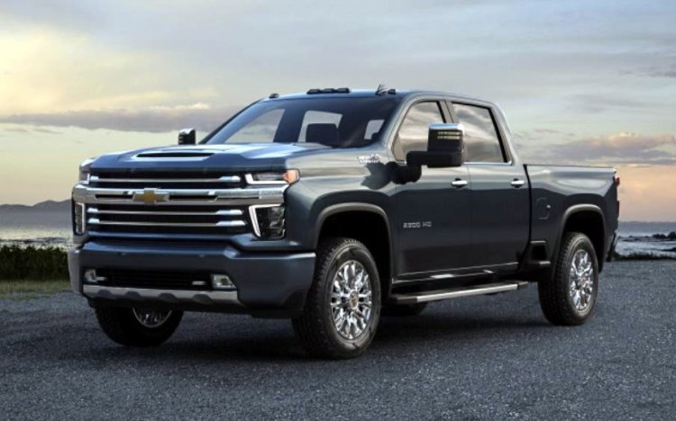 2020 Chevrolet 2500 HD High Country.JPG