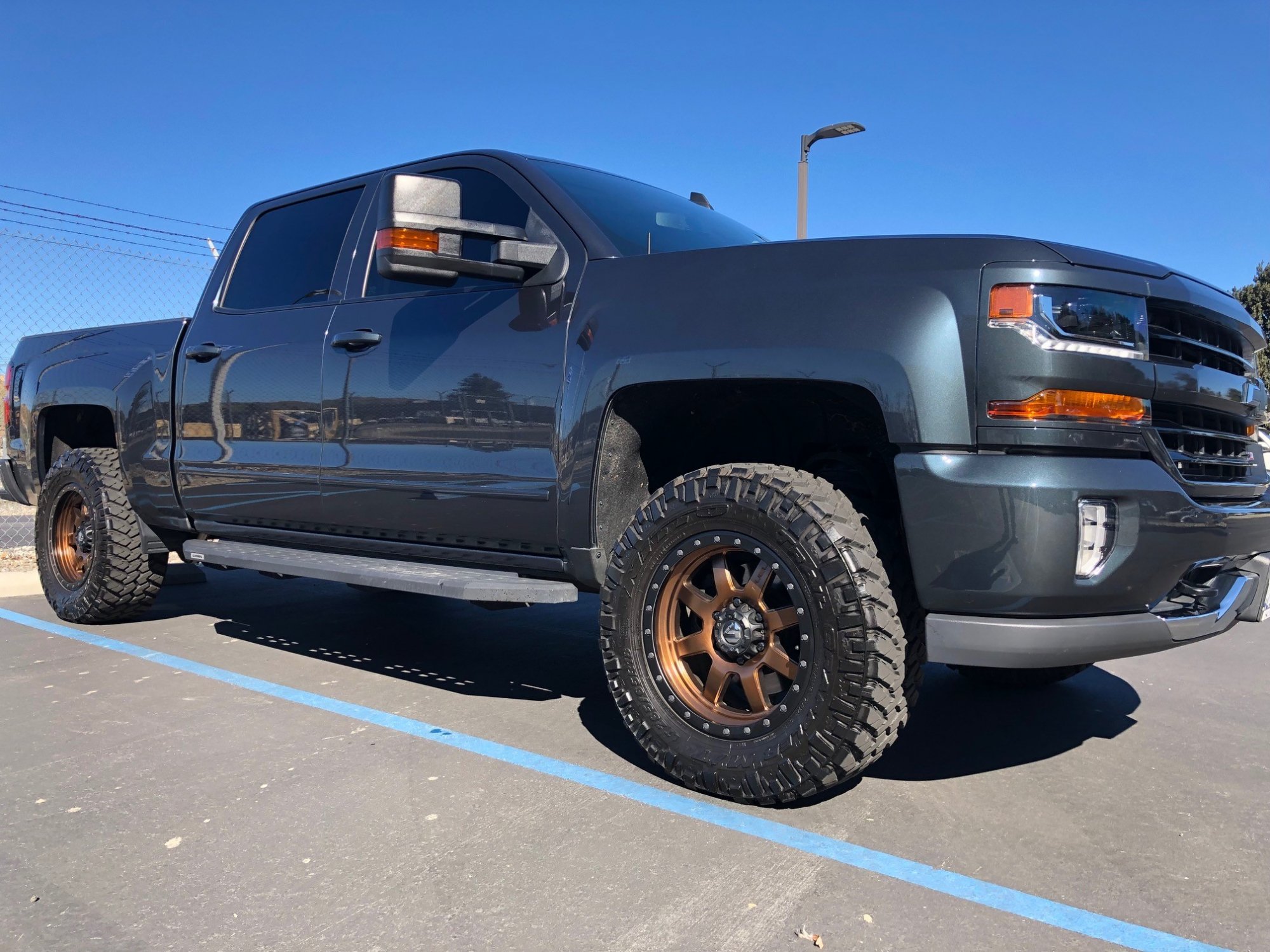 Black Wheels With Graphite Metallic Paint Color? Page 2 20142018