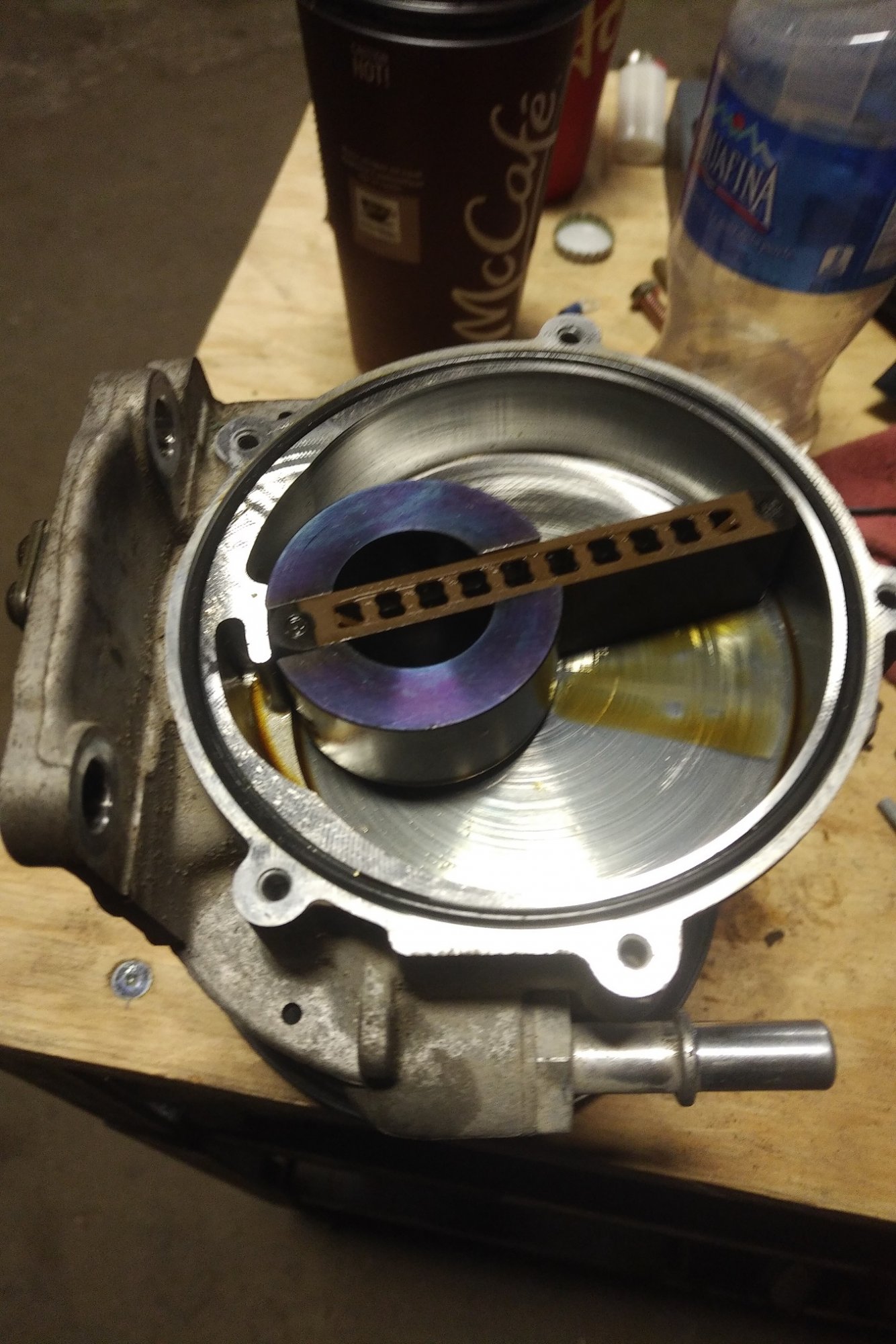 Vacuum Pump Replacement/Diagnosis Page 3 20142018 Silverado