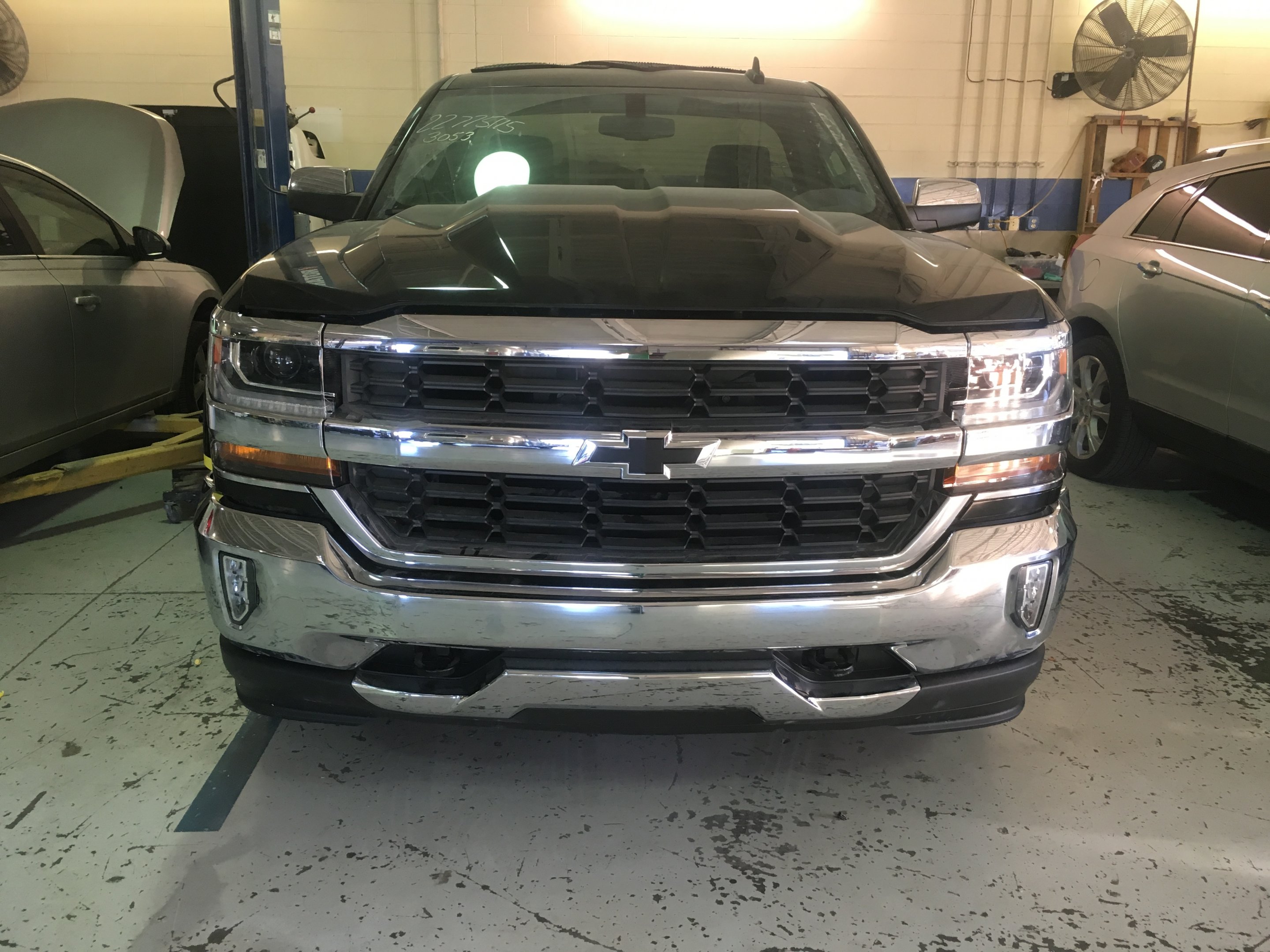 2016 Z71 Rebuild