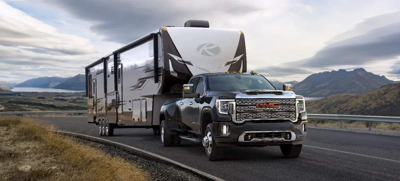 2020 GMC Sierra HD / Sierra Denali HD / Sierra HD AT4