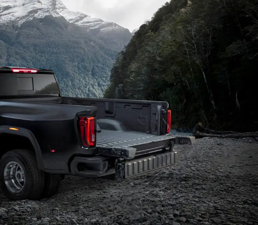 2020 GMC Sierra HD / Sierra Denali HD / Sierra HD AT4