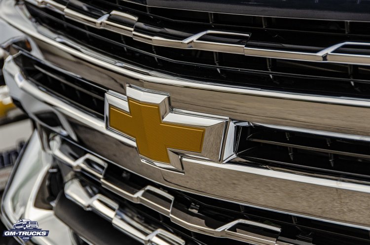 2019 Chevy Silverado LTZ - GM-Trucks.com Project Trail Beast
