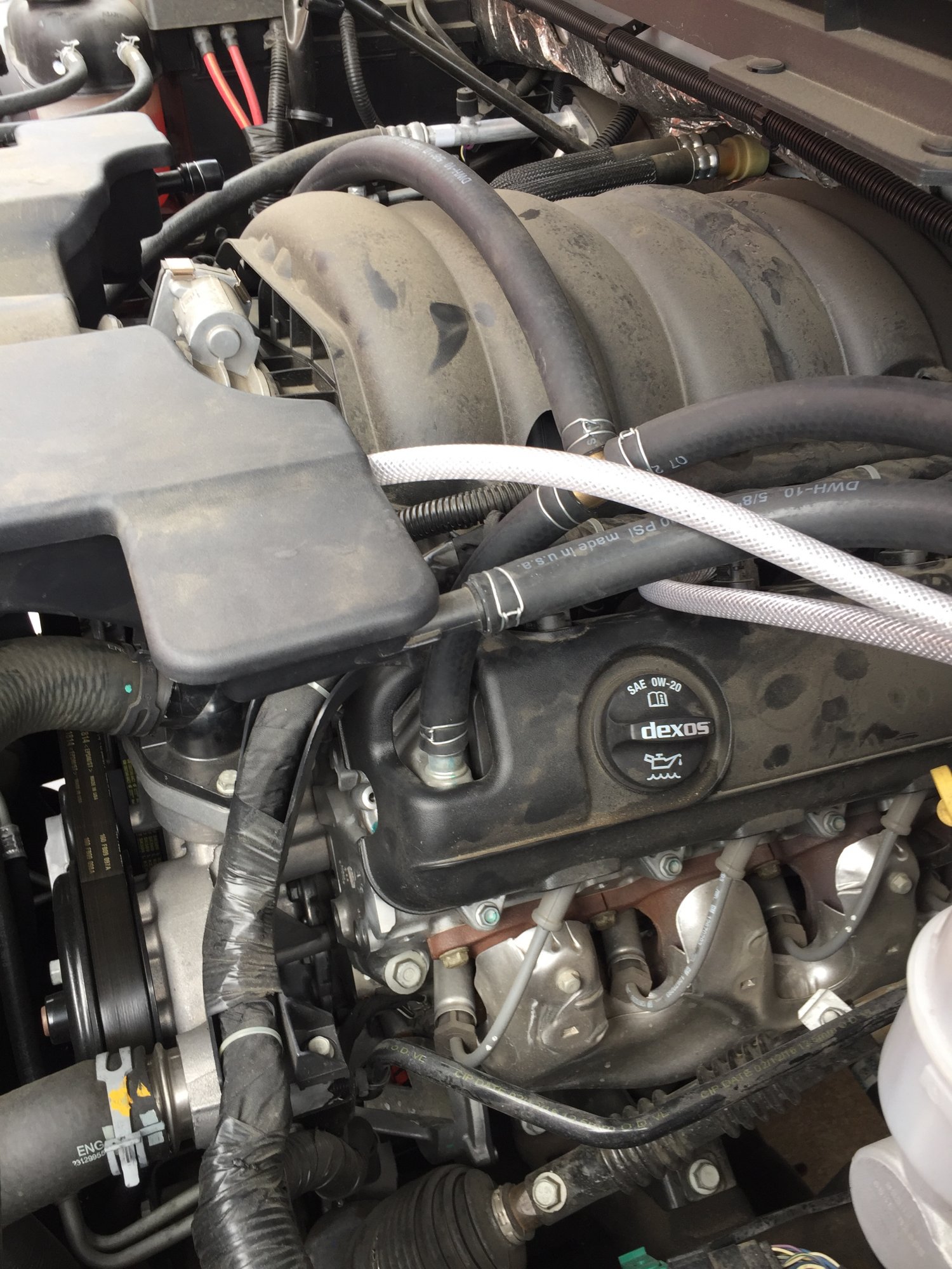 Wheres The Pcv Valve 2015 53l Page 2 2014 2018 Silverado