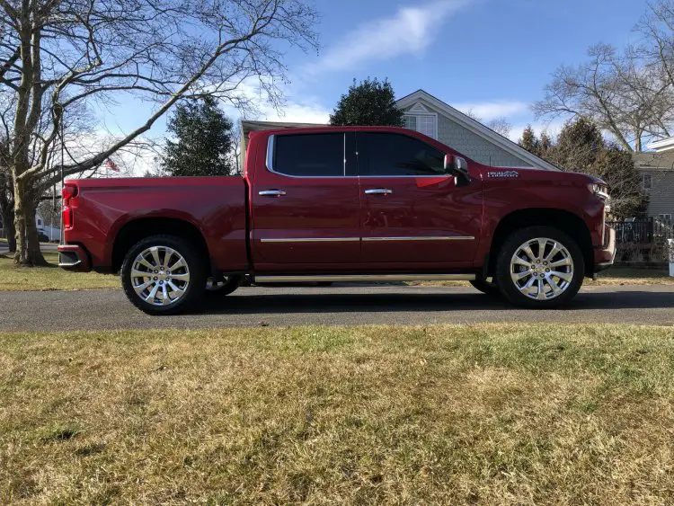 Lifting a 19 Denali with Adaptive Ride Control Page 2 20192025