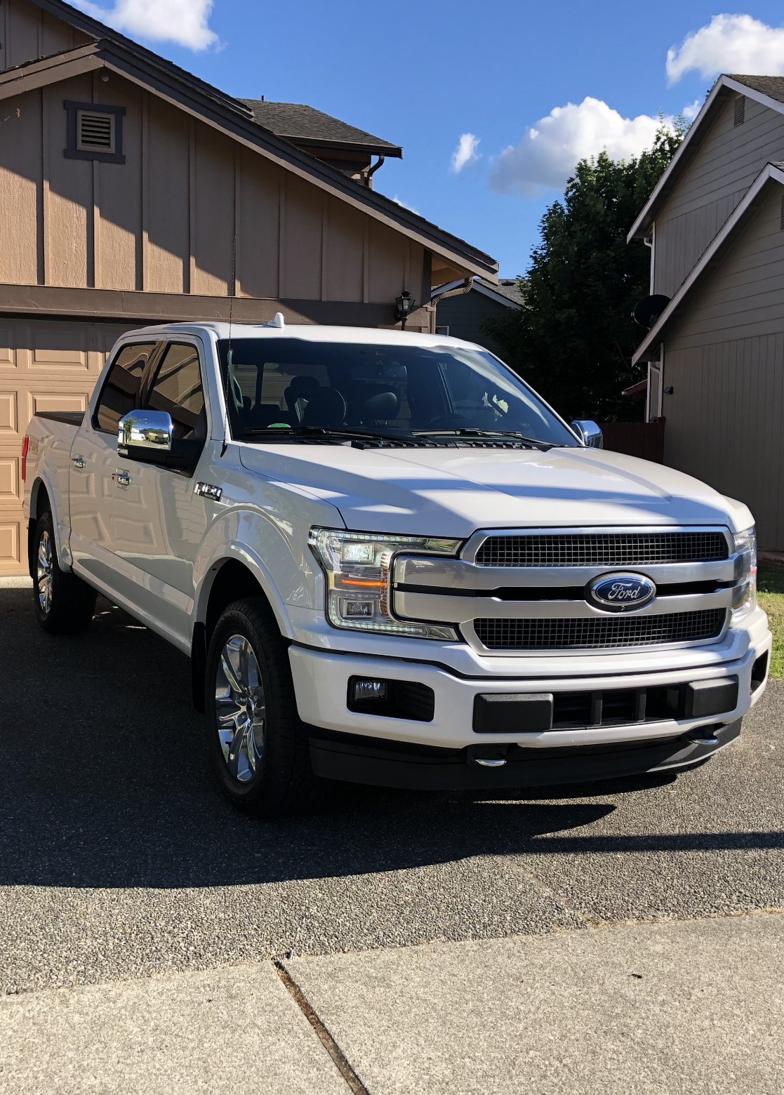 f150 owners forum on From F150 To Denali New Member 2019 2021 Silverado Sierra Gm Trucks Com