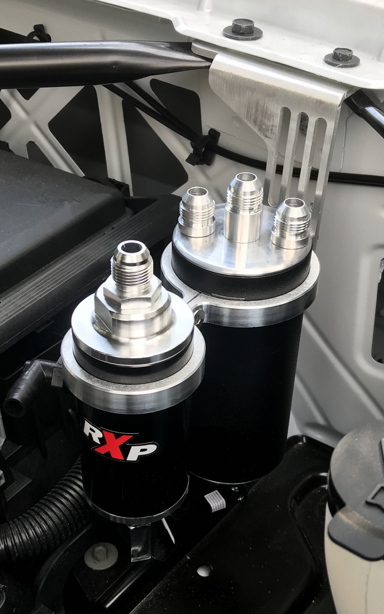 UPR single side catch can install 2018 GMC Sierra 6.2. Page 2 2014