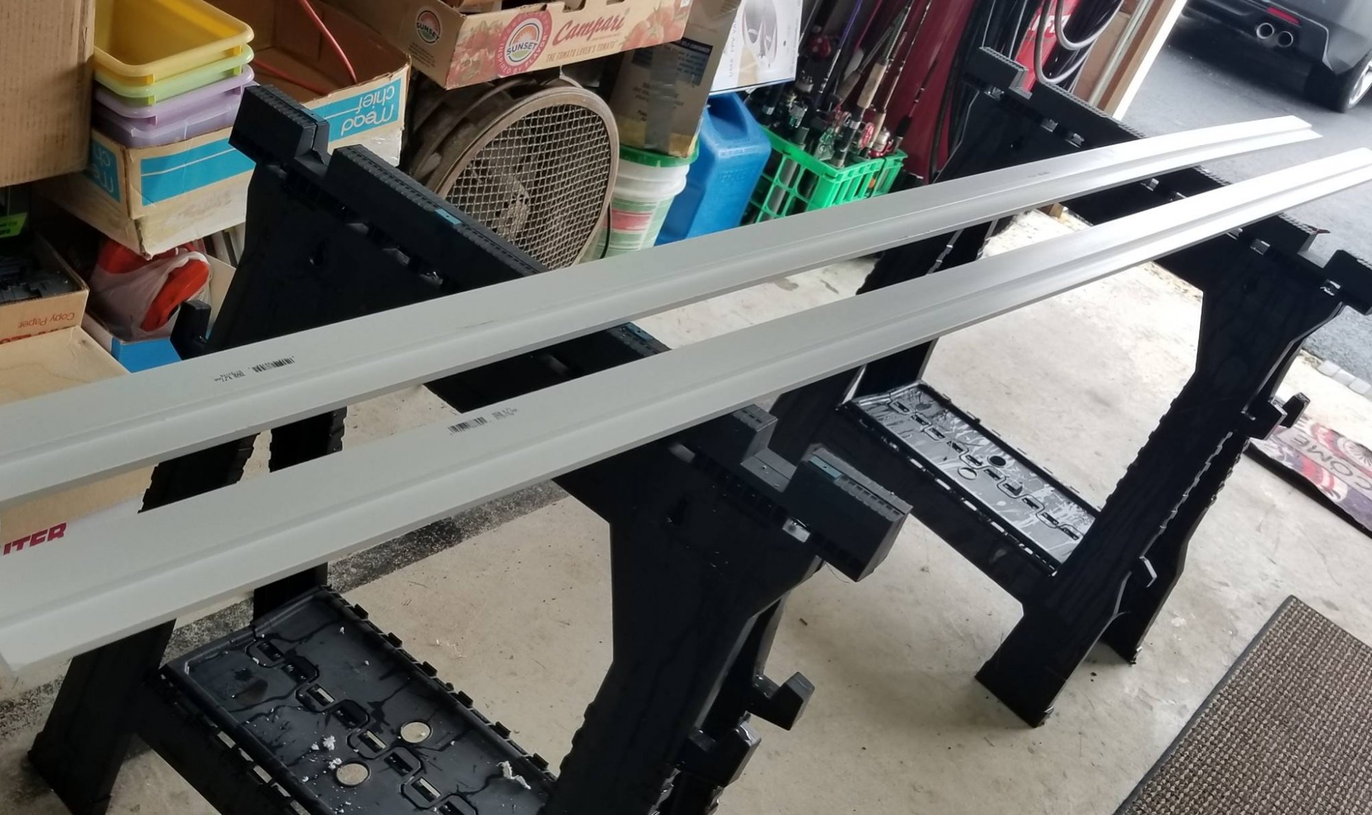 Home Made LED Running Board Lights for around 60 20142018 Silverado