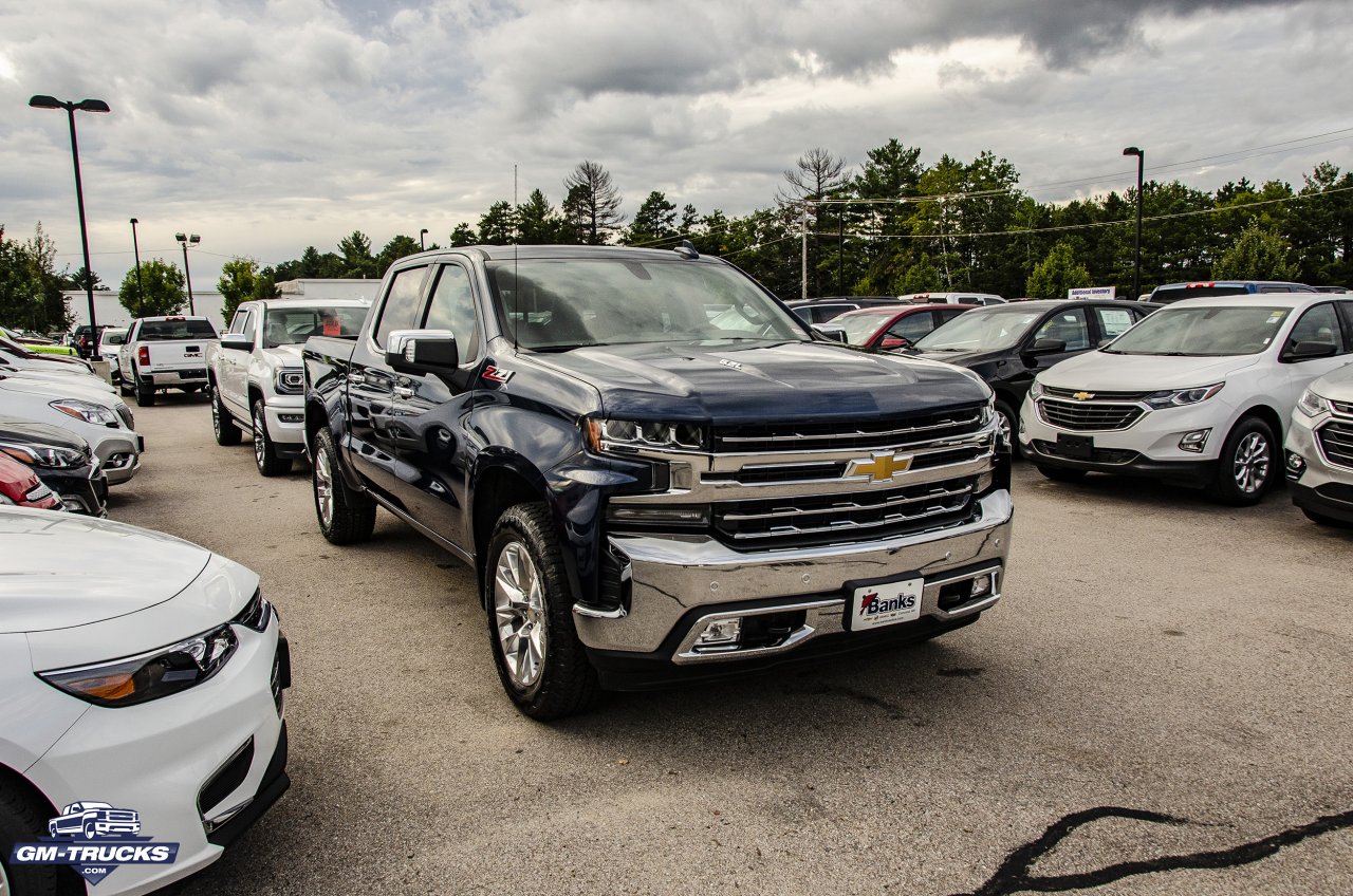 Introducing Project Trail Beast - A 2019 Chevy Silverado LTZ