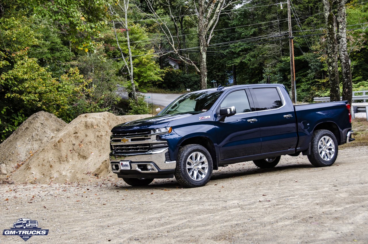 Introducing Project Trail Beast - A 2019 Chevy Silverado LTZ