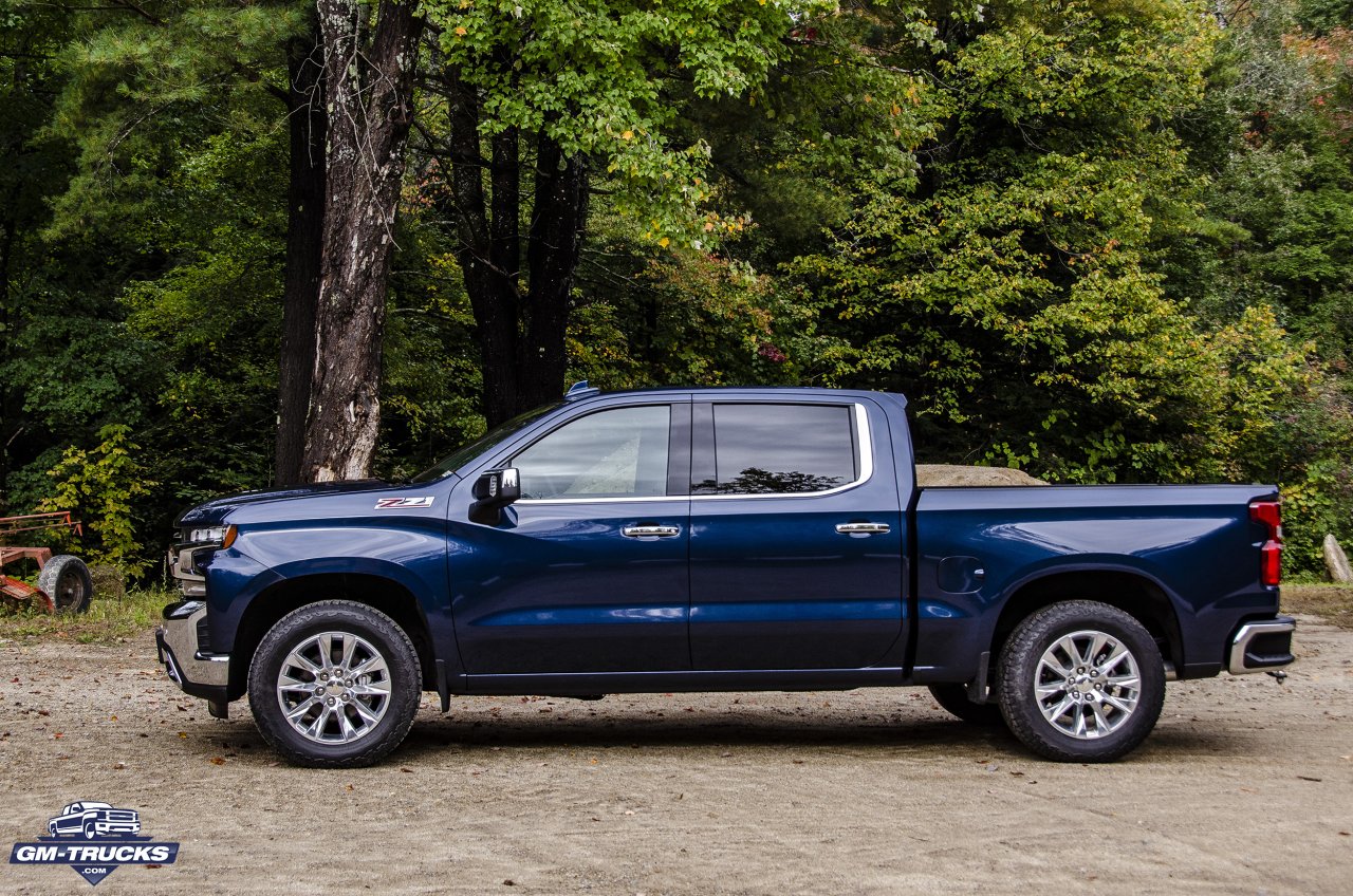 Introducing Project Trail Beast - A 2019 Chevy Silverado LTZ