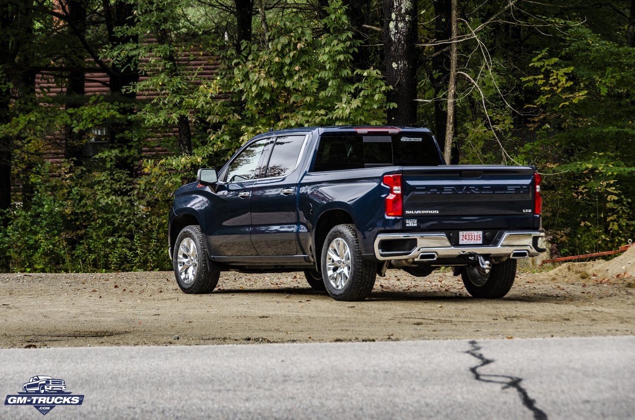 Introducing Project Trail Beast - A 2019 Chevy Silverado LTZ