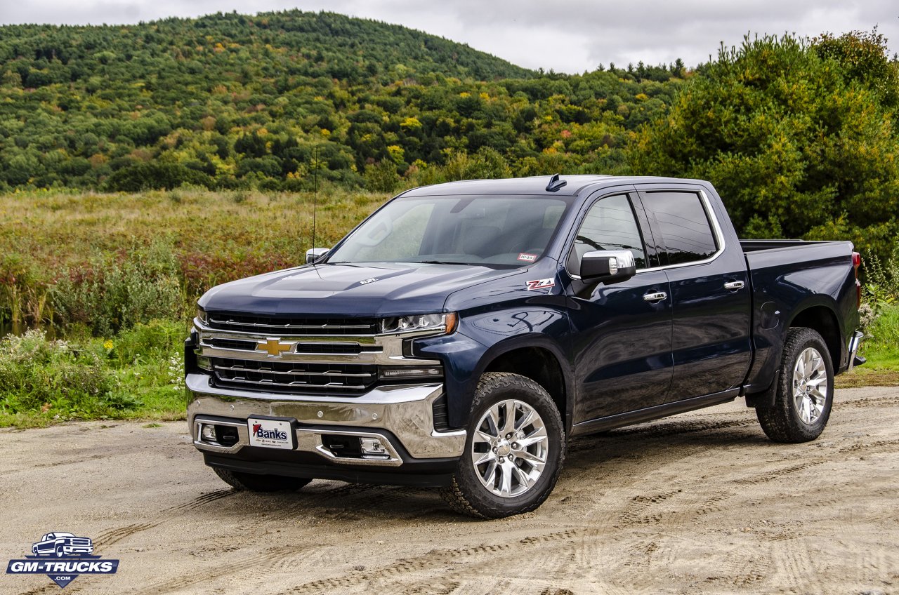 Introducing Project Trail Beast - A 2019 Chevy Silverado LTZ