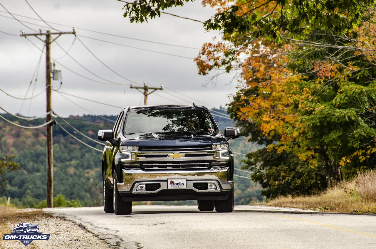 Introducing Project Trail Beast - A 2019 Chevy Silverado LTZ