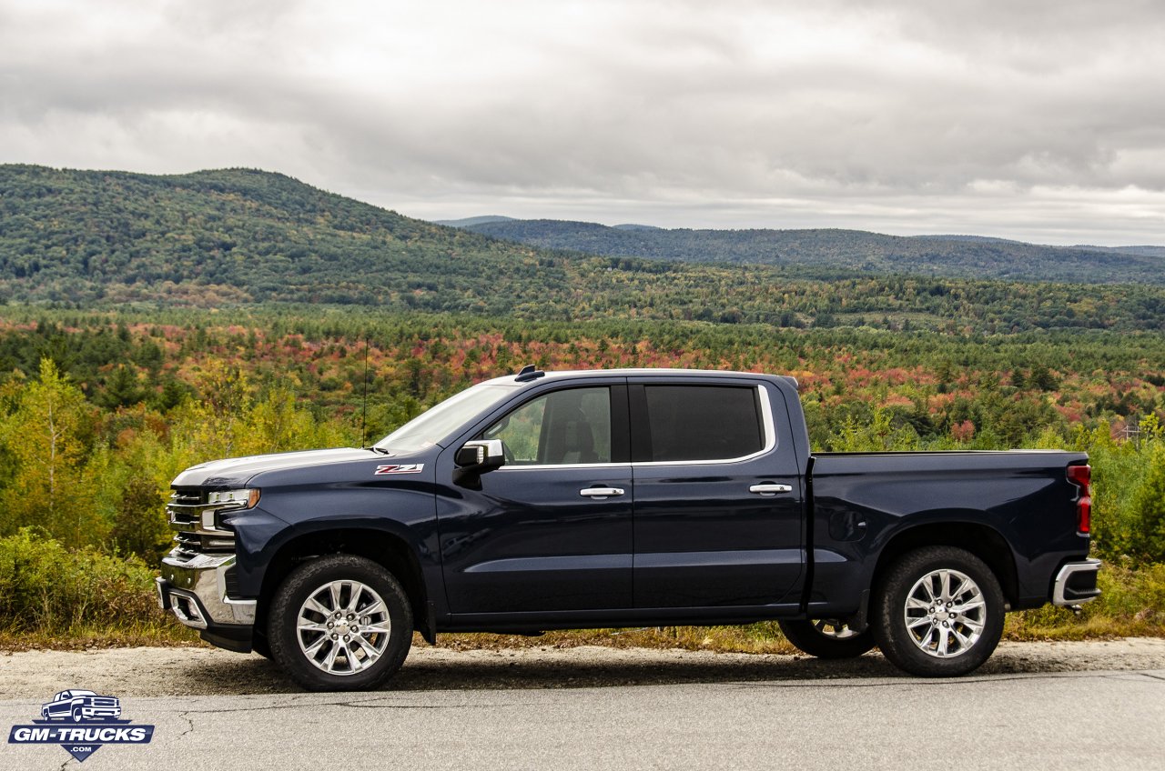 Introducing Project Trail Beast - A 2019 Chevy Silverado LTZ